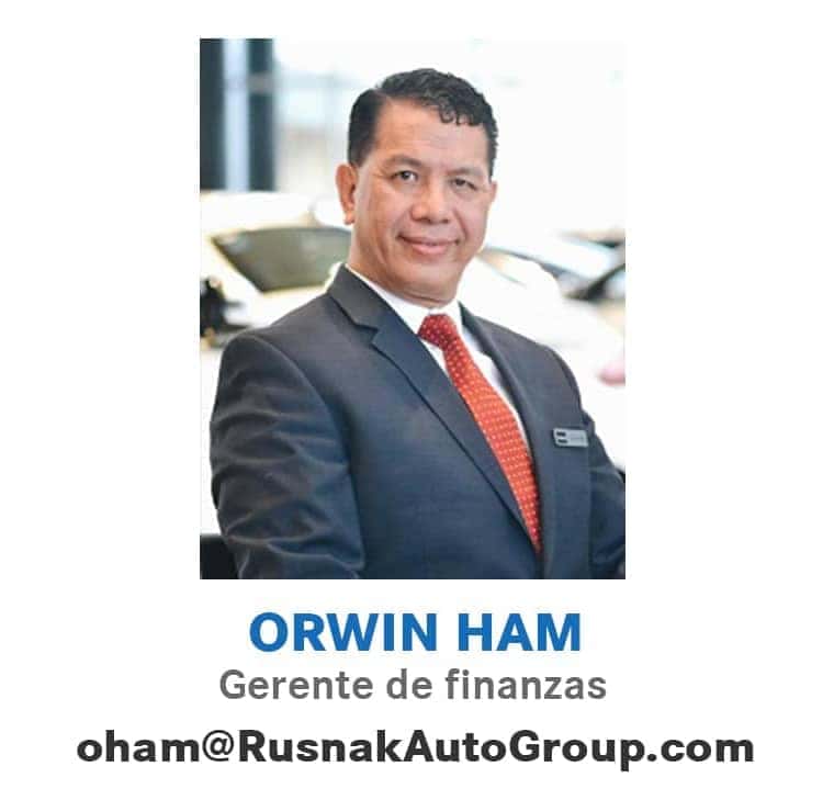 Orwin Ham