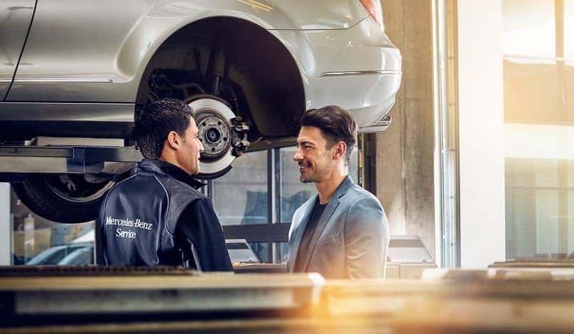 Tire Service at Rusnak