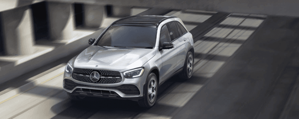 Mercedes benz deals suv hybrid models