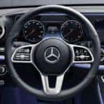 2020 Mercedes-Benz E-Class Interior