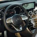 2020 Mercedes-Benz C Class Interior