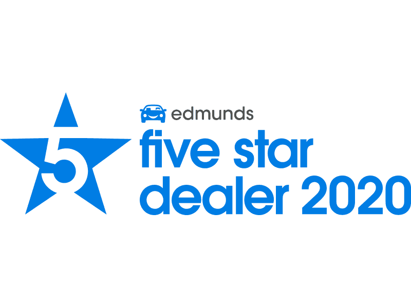 Edmunds 5 star 2020