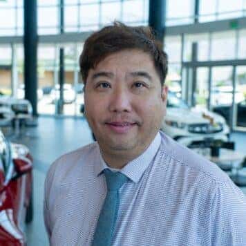 Kevin Wang