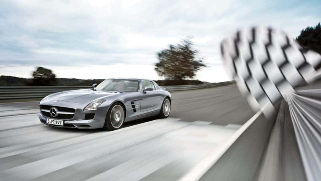 Mercedes-Benz AMG | Mercedes-Benz of Arcadia