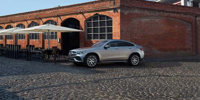 Mercedes-Benz GLC Couple Price