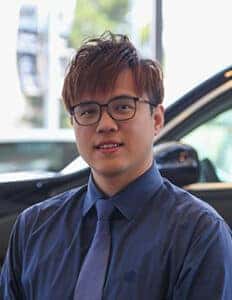 Solomon Wang