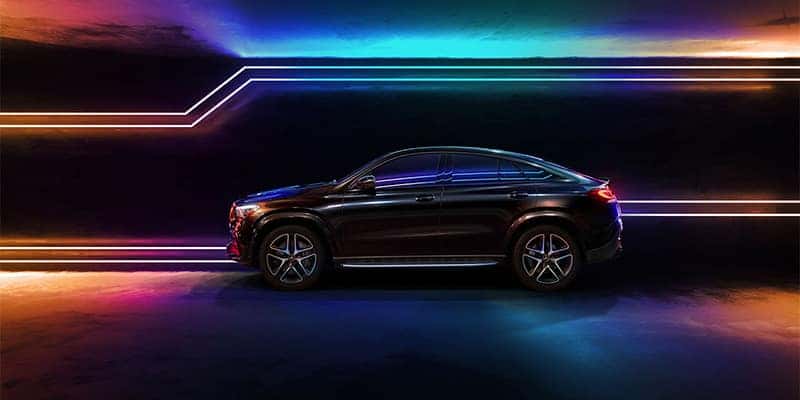Mercedes-benz GLE Coupe