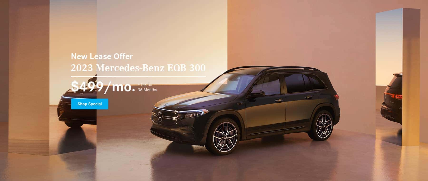 MercedesBenz of Arcadia MercedesBenz Dealership Near Los Angeles