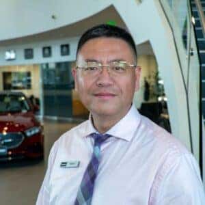Bill Yang Yu