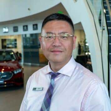 Bill Yang Yu