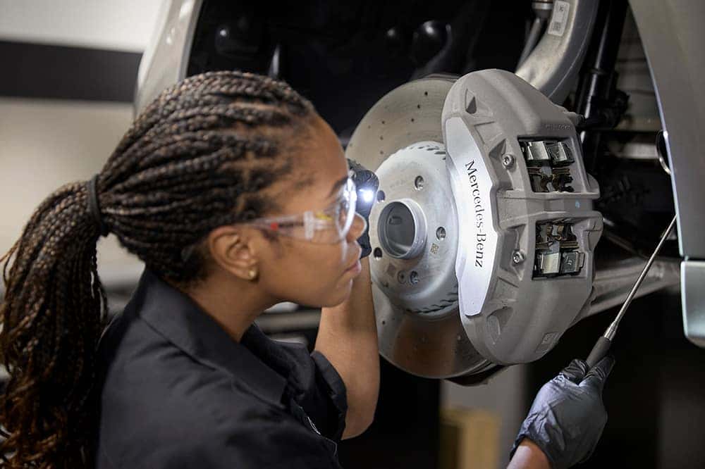 Brake Inspection
