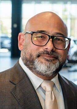 Michael Mejorado