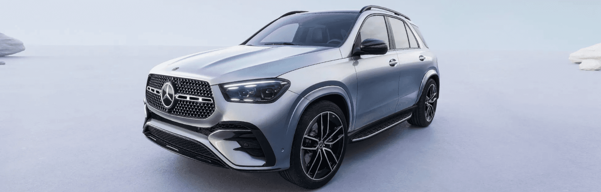 2024 Mercedes-Benz GLE SUV