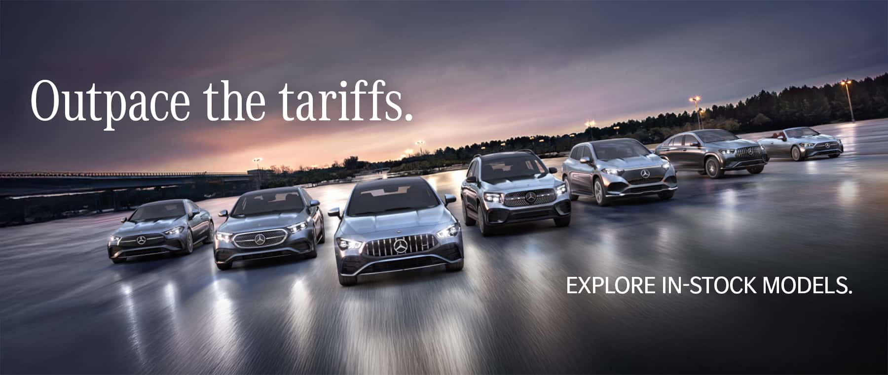 Tariffs Promo