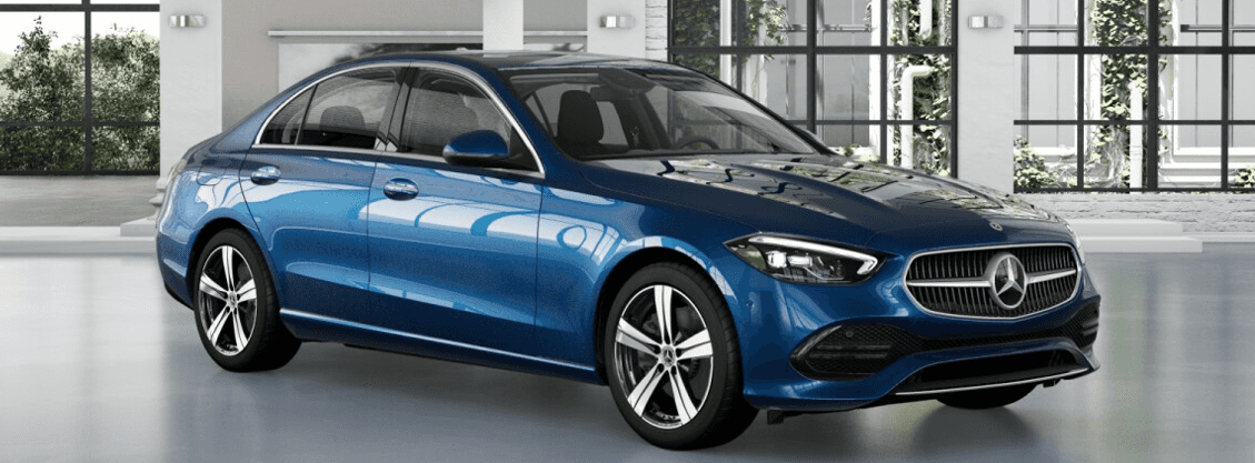 2025 Mercedes-Benz C 300