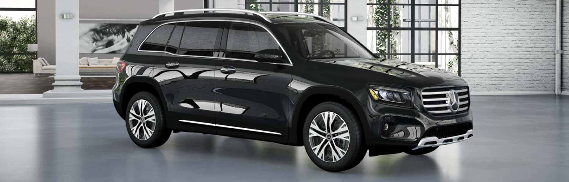 2025 Mercedes-Benz GLB SUV