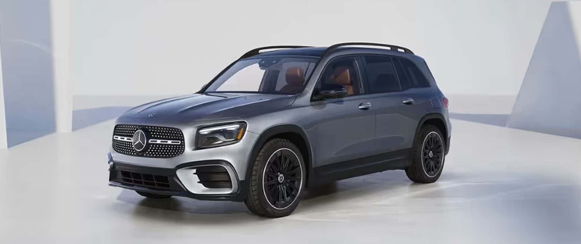 2025 Mercedes-Benz GLB 250