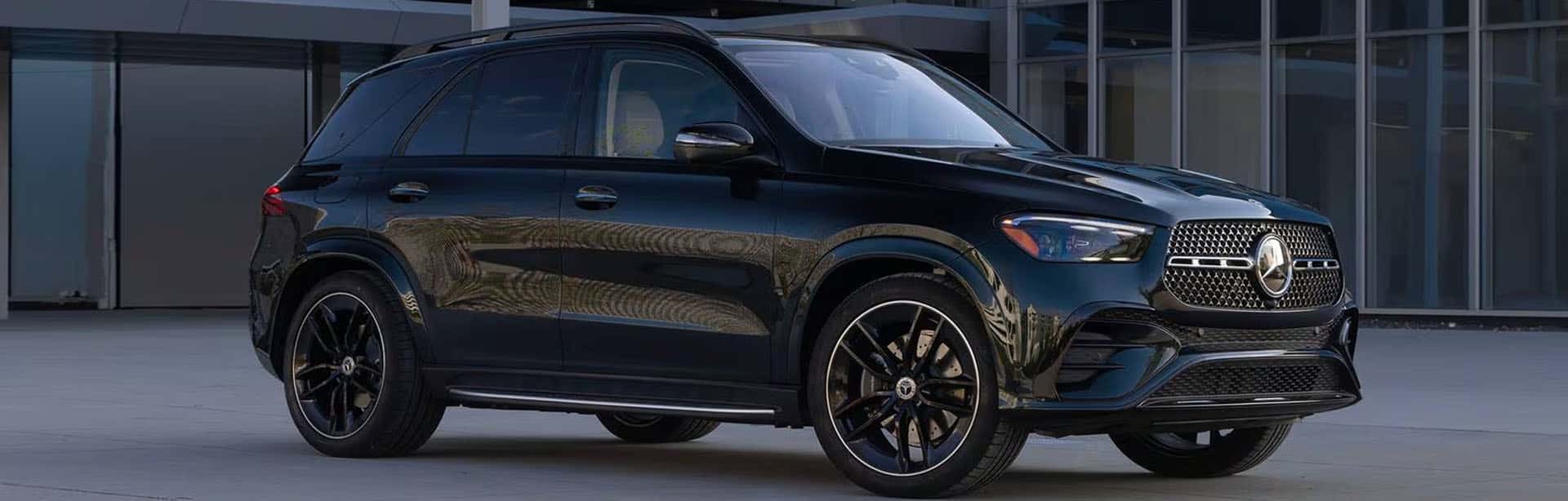 2026 Mercedes-Benz GLE SUV