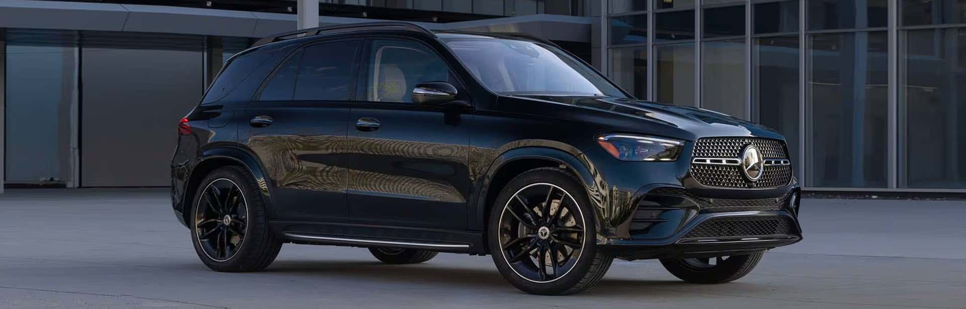 2026 Mercedes-Benz GLE 350