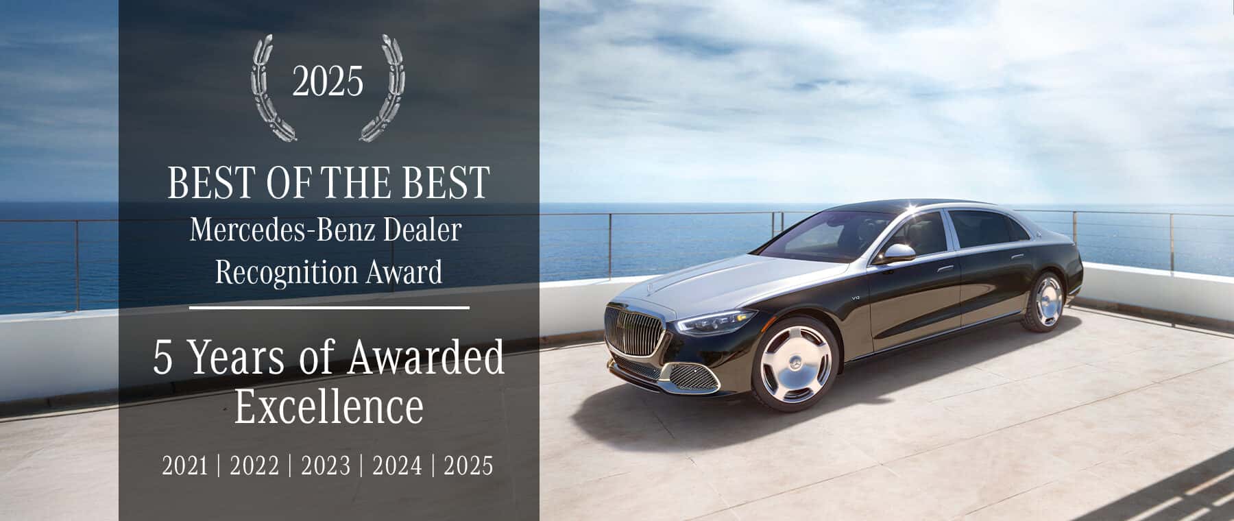 Best of the Best Award Promo