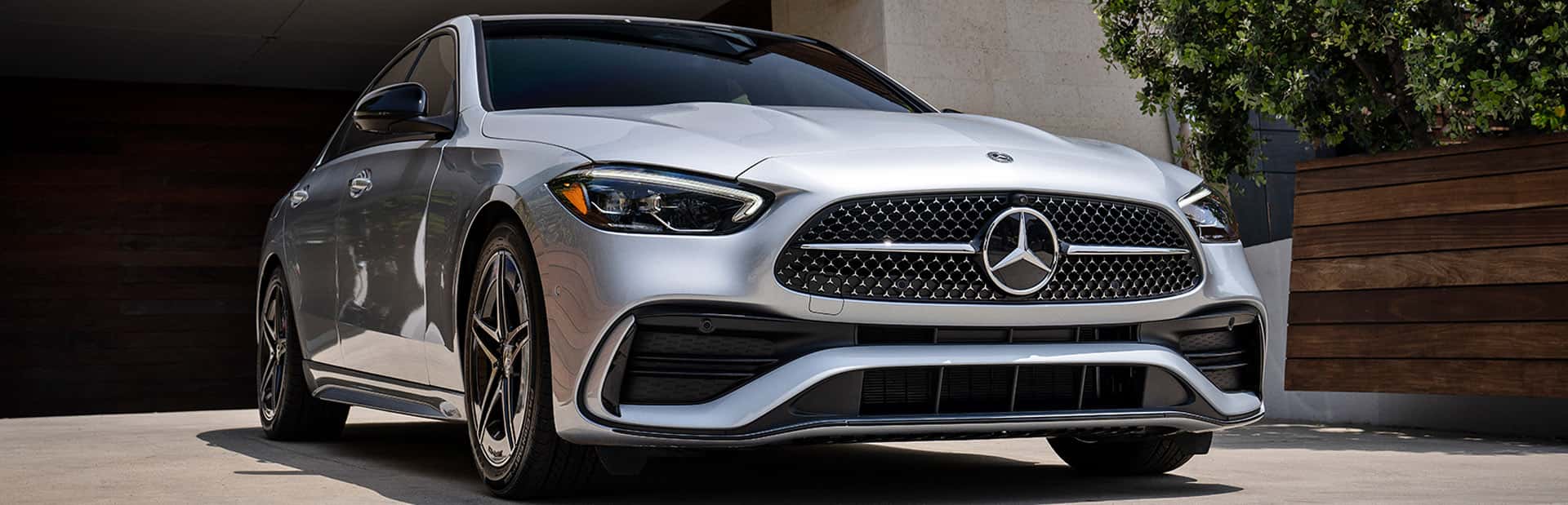2026 Mercedes-Benz C-Class Sedan