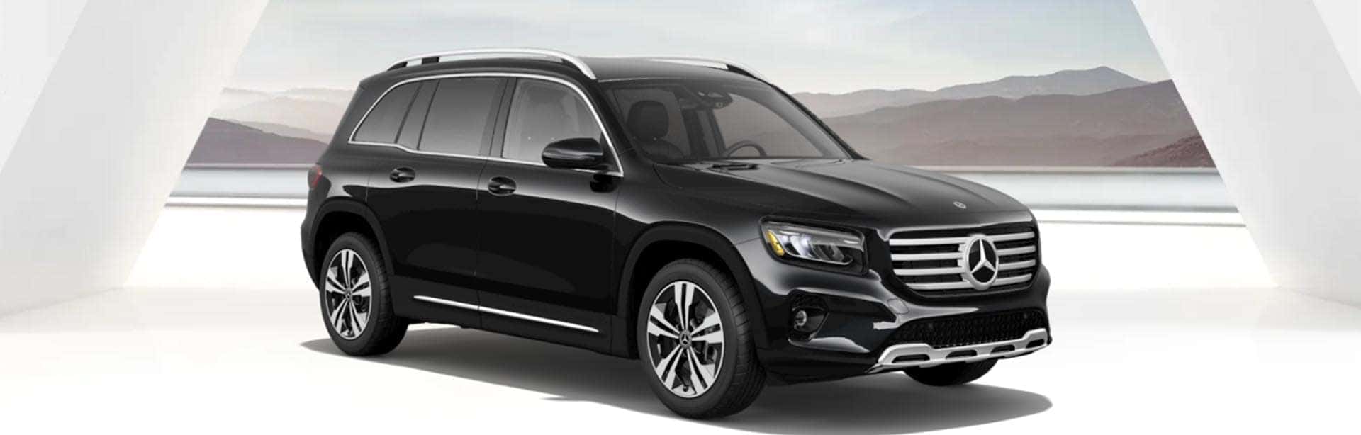 2026 Mercedes-Benz GLB SUV
