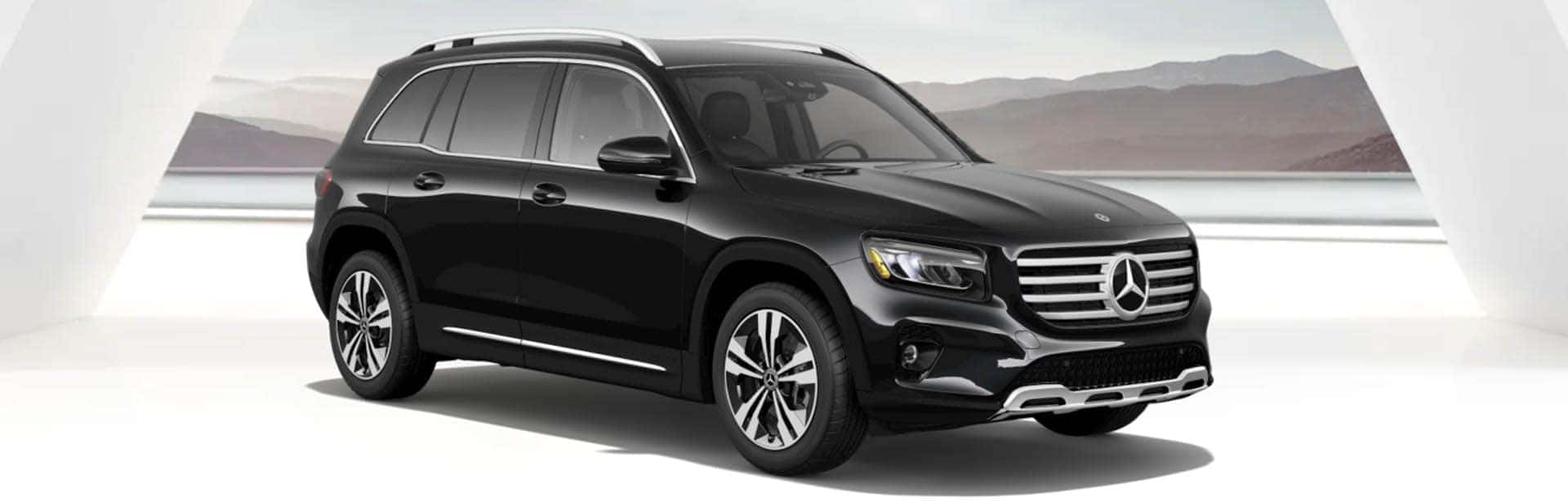 2026 Mercedes-Benz GLB 250