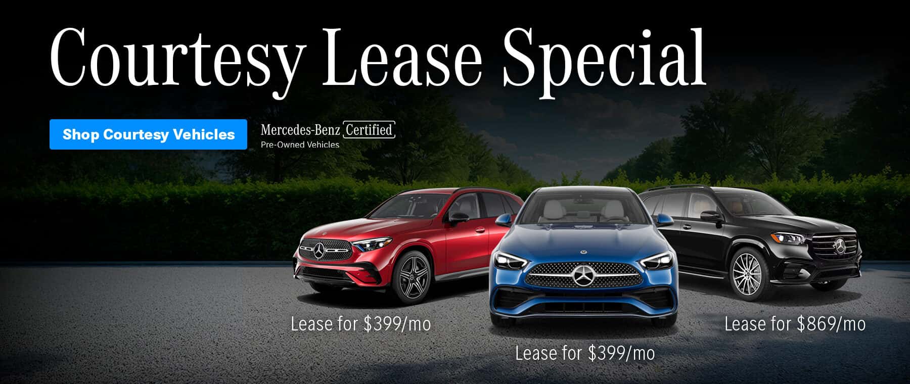 Courtesy Lease Offers