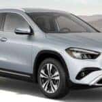 2026 Mercedes-Benz GLA 250