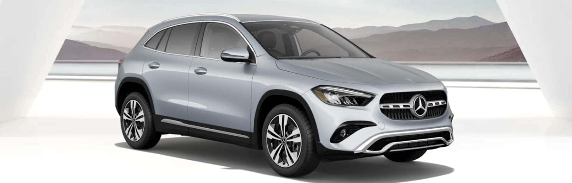 2026 Mercedes-Benz GLA 250