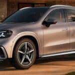 2027 Mercedes-Benz GLC SUV