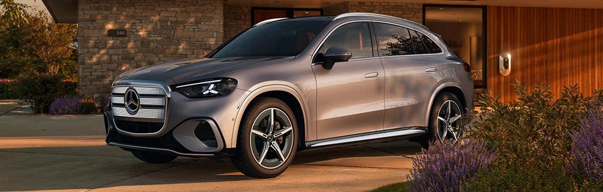 2027 Mercedes-Benz GLC SUV