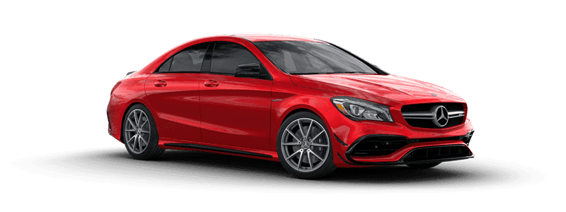 AMG® CLA 45