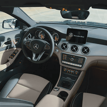 GLA Interior