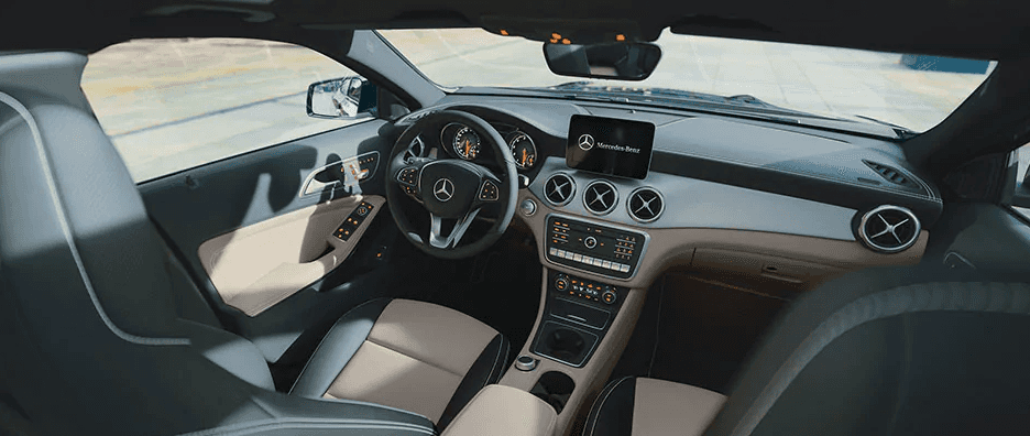 GLA Interior