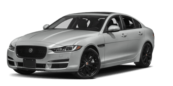 2018 Jaguar XE 1