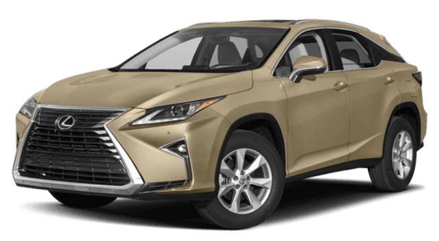 2018 Lexus RX Compare