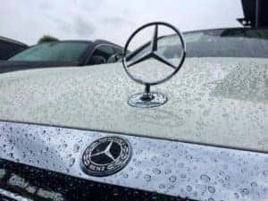 Meaning of the Mercedes-Benz Logo