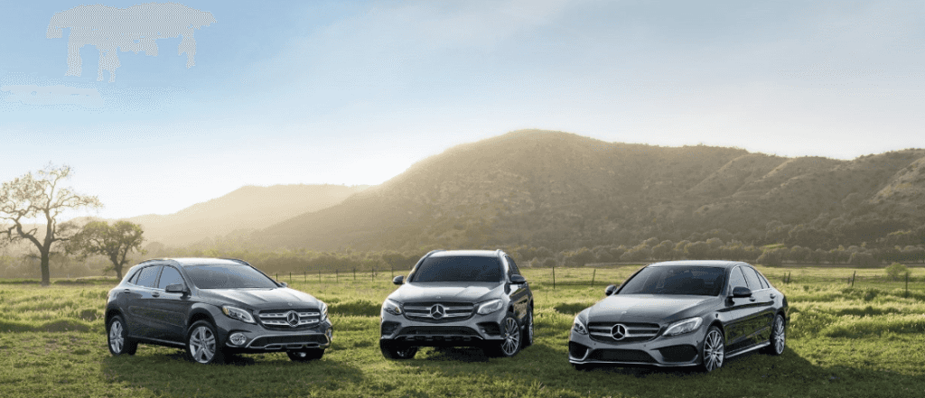 Buy a GLE, GLC, C-CLASS, GLS or GLB