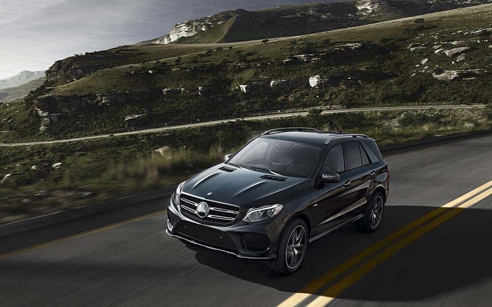 2018 MB AMG GLE 43 Exterior Gallery 4