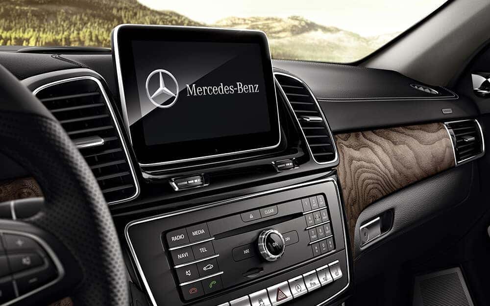 2018 MB AMG GLE 43 Interior Gallery 7