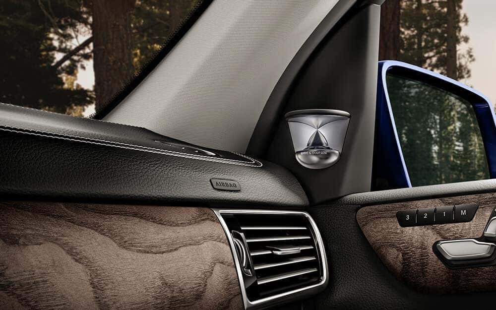 2018 MB AMG GLE 43 Interior Gallery 8