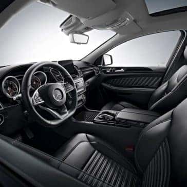 2018 MB AMG GLE 63 Interior Gallery 5