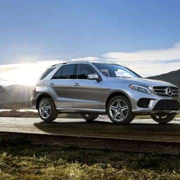 2018 MB GLE 350 Exterior Gallery 1