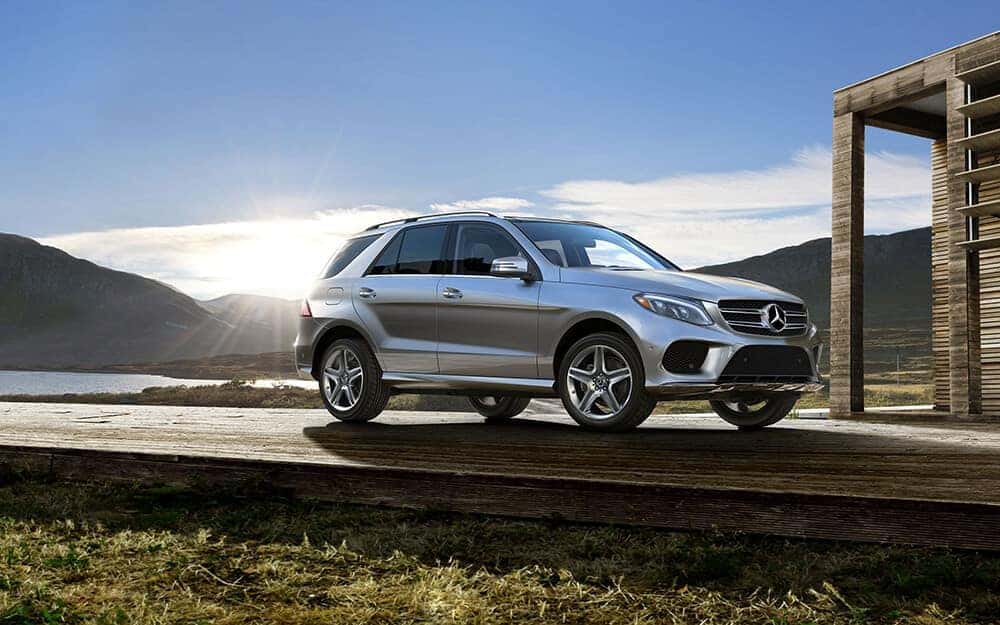 2018 MB GLE 350 Exterior Gallery 1