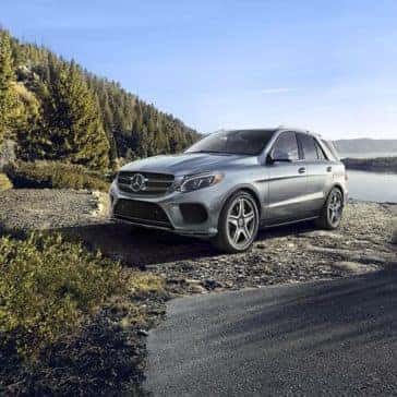 2018 MB GLE 350 Exterior Gallery 2