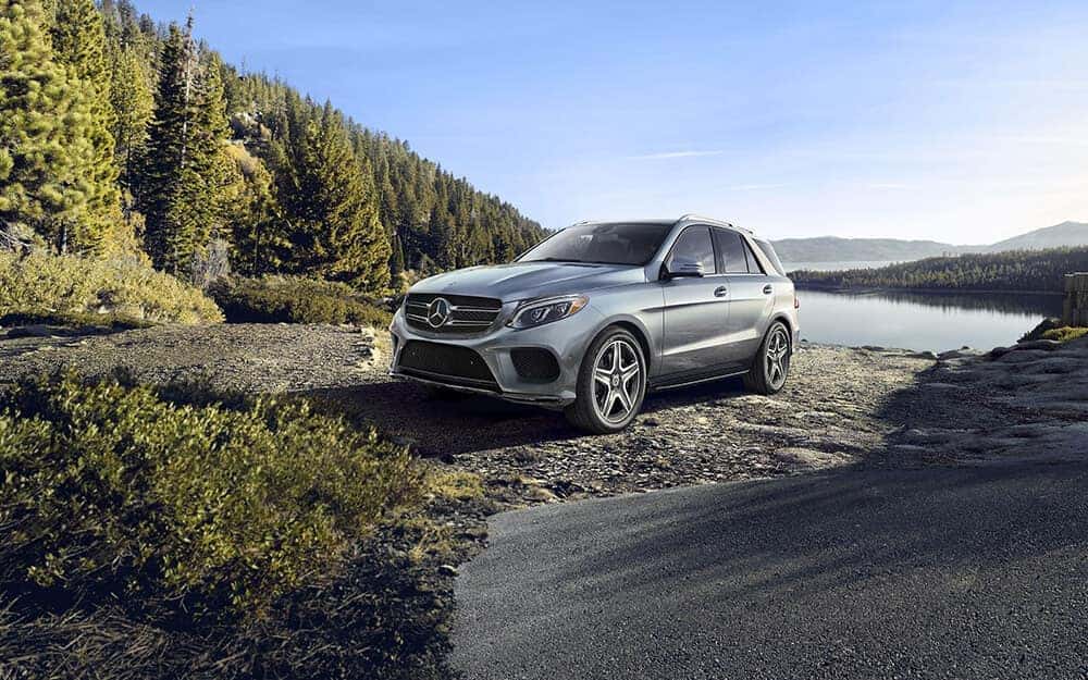 2018 MB GLE 350 Exterior Gallery 2