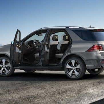 2018 MB GLE 350 Exterior Gallery 3