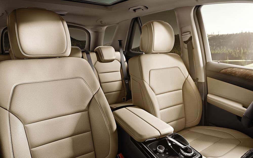 2018 MB GLE 350 Interior Gallery 6