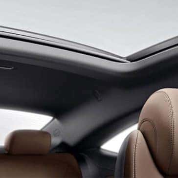 2018 Mercedes Benz C Class Coupe Interior